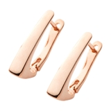 ピンクゴールド | ピアス フープピアス 金属アレルギー | CREAM-DOT