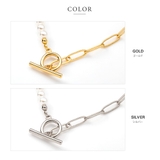 ネックレス 金属アレルギー ニッケルフリー | CREAM-DOT | 詳細画像5