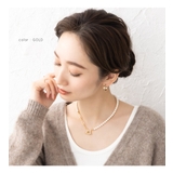 ネックレス 金属アレルギー ニッケルフリー | CREAM-DOT | 詳細画像8
