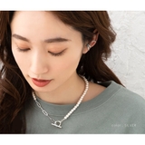 ネックレス 金属アレルギー ニッケルフリー | CREAM-DOT | 詳細画像10