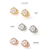 選べる ピアス イヤリング | CREAM-DOT | 詳細画像3 