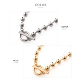 ネックレス 金属アレルギー ニッケルフリー | CREAM-DOT | 詳細画像4