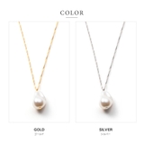 ネックレス ロングネックレス 金属アレルギー | CREAM-DOT | 詳細画像4 