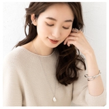 ネックレス ロングネックレス 金属アレルギー | CREAM-DOT | 詳細画像8 