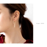 選べる ピアス イヤリング | CREAM-DOT | 詳細画像9 