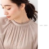 ネックレス ロングネックレス 金属アレルギー | CREAM-DOT | 詳細画像8