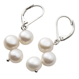 シルバー | ピアス フックピアス 金属アレルギー | CREAM-DOT