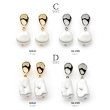 選べる イヤリング ピアス | CREAM-DOT | 詳細画像6