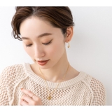 4点セット イヤリング フープイヤリング | CREAM-DOT | 詳細画像8 