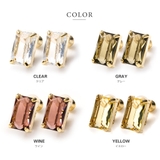 選べる イヤリング ピアス | CREAM-DOT | 詳細画像5 