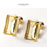 選べる イヤリング ピアス | CREAM-DOT | 詳細画像6 