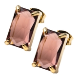 ワイン | 選べる イヤリング ピアス | CREAM-DOT