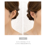 カフイヤリング 金属アレルギー ニッケルフリー | CREAM-DOT | 詳細画像5 