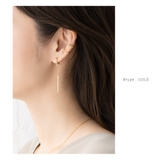 イヤリング フープイヤリング 金属アレルギー | CREAM-DOT | 詳細画像10 