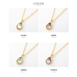 ネックレス 金属アレルギー ニッケルフリー | CREAM-DOT | 詳細画像3 