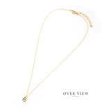 ネックレス 金属アレルギー ニッケルフリー | CREAM-DOT | 詳細画像4 