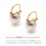 ピアス フックピアス 金属アレルギー | CREAM-DOT | 詳細画像2 
