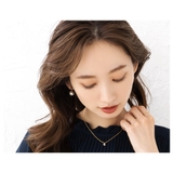 ピアス フックピアス 金属アレルギー | CREAM-DOT | 詳細画像7 