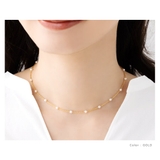 チョーカー ネックレス 金属アレルギー | CREAM-DOT | 詳細画像8