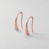 シルバー925 ピアス フックピアス | CREAM-DOT | 詳細画像3 