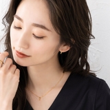 シルバー925 ピアス フックピアス | CREAM-DOT | 詳細画像6 