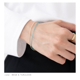 ブレスレット 金属アレルギー ニッケルフリー | CREAM-DOT | 詳細画像9 