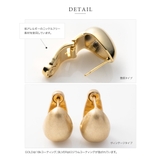 ピアス 金属アレルギー ニッケルフリー | CREAM-DOT | 詳細画像5 