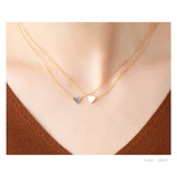 金属アレルギー対応 ネックレス ニッケルフリー | CREAM-DOT | 詳細画像11