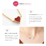 ネックレス 金属アレルギー ニッケルフリー | CREAM-DOT | 詳細画像3 