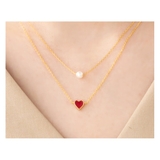 ネックレス 金属アレルギー ニッケルフリー | CREAM-DOT | 詳細画像10 