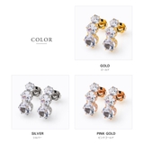 選べる ピアス イヤリング | CREAM-DOT | 詳細画像5 