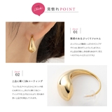 ピアス フックピアス 金属アレルギー | CREAM-DOT | 詳細画像3 