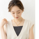 ピアス フックピアス 金属アレルギー | CREAM-DOT | 詳細画像8 