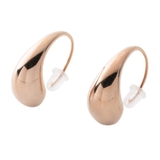 ピンクゴールド | ピアス フックピアス 金属アレルギー | CREAM-DOT