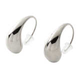 シルバー | ピアス フックピアス 金属アレルギー | CREAM-DOT