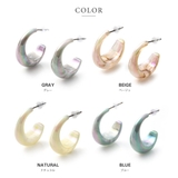 ピアス チタンポスト 低アレルギー | CREAM-DOT | 詳細画像4