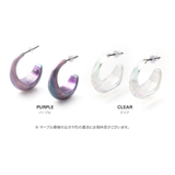 ピアス チタンポスト 低アレルギー | CREAM-DOT | 詳細画像5