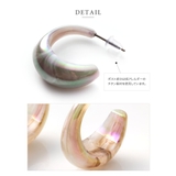 ピアス チタンポスト 低アレルギー | CREAM-DOT | 詳細画像6