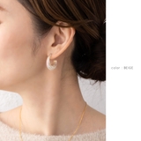 ピアス チタンポスト 低アレルギー | CREAM-DOT | 詳細画像10