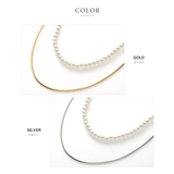 2点セット ネックレス 金属アレルギー | CREAM-DOT | 詳細画像5 