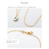 2点セット ネックレス 金属アレルギー | CREAM-DOT | 詳細画像9 