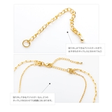 2点セット ネックレス 金属アレルギー | CREAM-DOT | 詳細画像10 