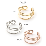 リングカフ 指輪 イヤーカフ | CREAM-DOT | 詳細画像4 