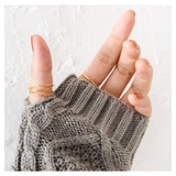 リングカフ 指輪 イヤーカフ | CREAM-DOT | 詳細画像8 