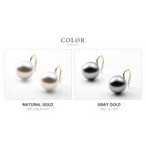 ピアス フックピアス 金属アレルギー | CREAM-DOT | 詳細画像5