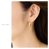 ピアス フープピアス 金属アレルギー | CREAM-DOT | 詳細画像7