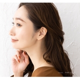 イヤーカフ 金属アレルギー ニッケルフリー | CREAM-DOT | 詳細画像12 