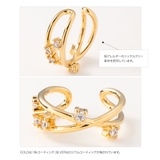 イヤーカフ 金属アレルギー ニッケルフリー | CREAM-DOT | 詳細画像7 