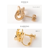 選べる ピアス イヤリング | CREAM-DOT | 詳細画像7 