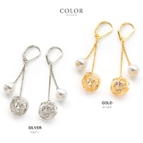 選べる ピアス イヤリング | CREAM-DOT | 詳細画像5